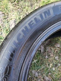 Predám letné pneu MICHELIN 225/55 R18 - 3