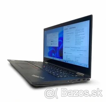 Lenovo ThinkPad X390 Yoga Intel Core I7-8665U 16 GB RAM 512 - 3