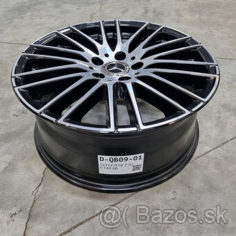 Mercedes C Disky 5x112 R18 ET40 - 3