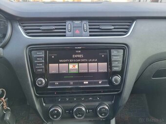 PREDAM AUTORADIO SKODA OCTAVIA 3 COLUMBUS dotykové s GPS - 3