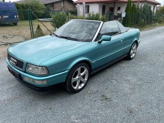 Audi cabrio 80 - 3