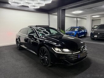 Volkswagen Arteon SB R-line 2.0tdi 147kw DSG 4x4 MEGA FULL - 3