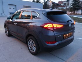 Hyundai Tucson AUTOMAT - VÝRAZNE ZNÍŽENÁ CENA, MOŽNÁ VÝMENA - 3