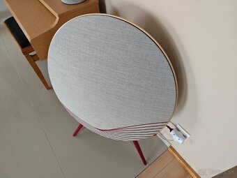 Bang & Olufsen Beoplay A9 4. Generace Lunar Red - 3