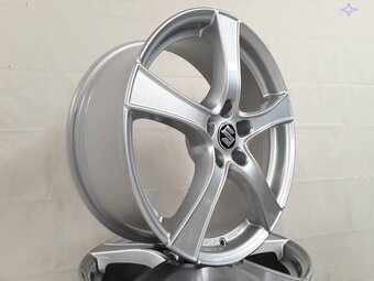 X Toyota, Suzuki alu disky 7,5 J 5x114,3 R18 ET45 - 3