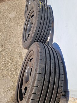 205/55r16 +4x108 6J et27 citroen peugeot - 3