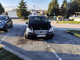 Predam/Vymenim Mercedes A180Cdi W169 - 3