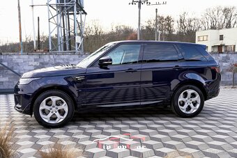 ⏩ Land Rover Range Rover Sport 3.0D SDV6 HSE AWD A/T - 3