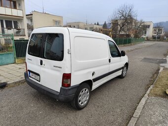 Peugeot Partner 1.6hdi 66kw r.2008 - 3