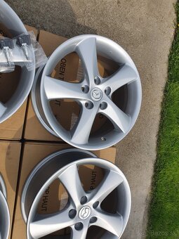 5x114,3 r17 mazda kia hyundai mitsubishi toyota honda - 3