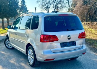 VOLKSWAGEN TOURAN 2.0 TDI DSG HIGHLINE - 3