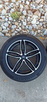 R19 5x114,3 s pneu continental - 3