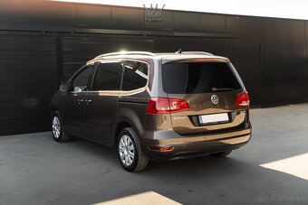 Volkswagen Sharan 2.0 TDI BMT Comfortline DSG - 3