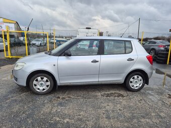 Škoda Fabia 1.2 HTP Ambiente - 3