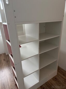 Ikea posteľ - 3