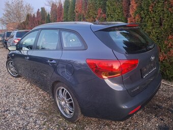 KIA CEED SW 1,4 DIESEL ROK 2013 FACELIFT - 3