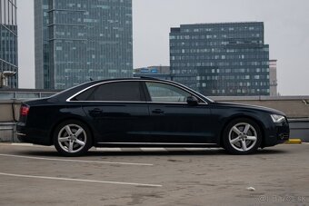 Audi A8 Long 4.2 TDI V8 quattro tiptronic 8-st. - 3