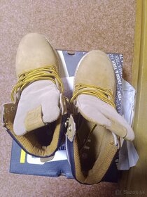 Kožené topánky Farmer 41 - 3