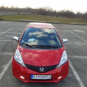 Honda Jazz 1.4 i-VTEC automat - 3