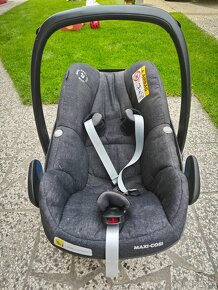 Autosedačka (vajíčko) Maxi-cosi Pebble Plus Nomad - 3