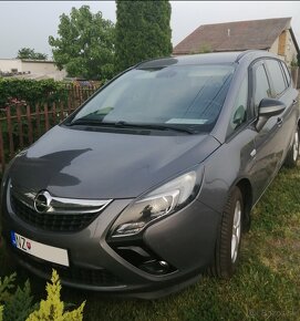 Opel Zafira Tourer 1.6 CDTI 136k Start/Stop drive - 3