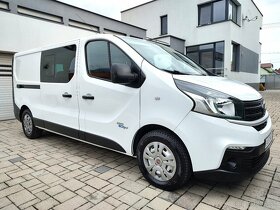 Fiat Talento 1,6 MTJ L2H1 6-Miest - 3