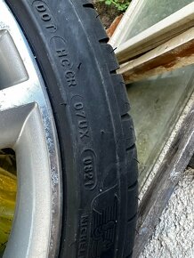 5x112 225/40R18 - 3