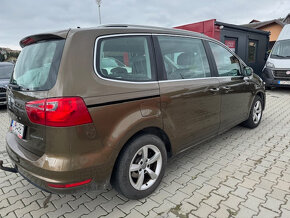 Seat Alhambra 2.0 TDi Reference PLUS 125 kW DSG 7 miestne - 3