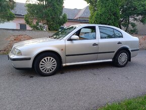 ŠKODA OCTAVIA 1.9 TDI 66KW - 3