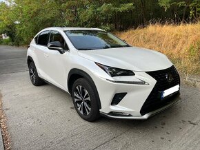 Lexus NX 300h Final Limited E-Four 2021 - 3