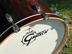 Predám bicie Gretsch Renown Maple Dark Walnut - 3