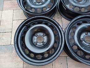 Plech.disky Peugeot/Citroen- 6Jx16-ET-23–4x108 - 3