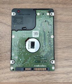 HDD WD Black; WD3200LPLX ; 320GB; 2,5“; SATA - 3