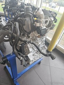 MOTOR CPW 1,4 TSI - CNG - SKODA / VW - 3