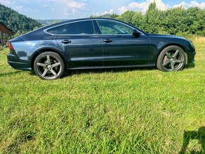 Audi a7 sportback - 3