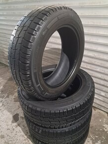 Michelin zimné 215/60/R17 C - 3