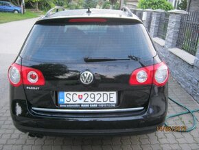 Volkswagen Passat Variant 2,0 TDi DSG 103 kW - 3