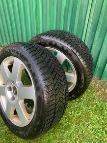 Winter Sport 5 Dunlop 205/55 R16 - 3