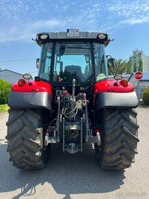 Massey Ferguson 5713SL+čelný nakladač FL.4121 - 3