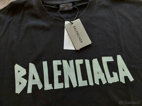 Pánske tričko Balenciaga-L. - 3