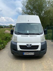 Peugeot Boxer 2.2 Hdi 88kw L4H3 Maxi 2012 - 3