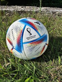 ADIDAS zápasová futbalová lopta RIHLA PRO - 3