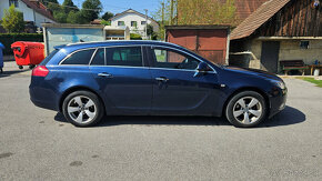 Opel Insignia sports tourer 2.0cdti - aj vymením - 3