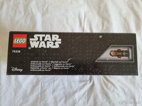 LEGO Star Wars: 75338 Prepadnutie na planéte Ferrix - 3