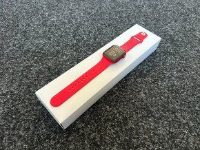 Apple Watch Series 8 45mm Product RED KOMPLET + ZÁRUKA - 3