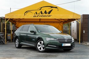 -REZERVOVANÉ- Škoda Superb -2020 FACELIFT- Combi 2.0 TDI - 3