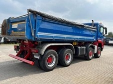 8992 MAN TGS 35.460 BB - 8x8 – Meiller S3 + Bordmatik – EURO - 3