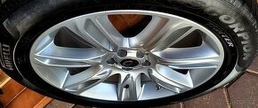 alu R20 5x108, orig. Jaguar + Volvo + Land Rover - - 3