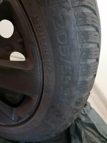 Predam zimne PNEU 205/55 R16 91H Continental - 3