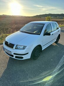 Škoda Fabia 1.2 htp 2006 - 3